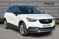 Vauxhall Crossland X SUV (17-20) Griffin 1.2 (83PS) 5d For Sale - Pentagon Vauxhall (Oldham), Oldham