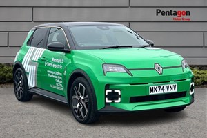 Renault 5 E-Tech Hatchback (25 on) 110kW Techno Comfort Range 52 kWh 5dr Auto For Sale - Pentagon Vauxhall (Oldham), Oldham