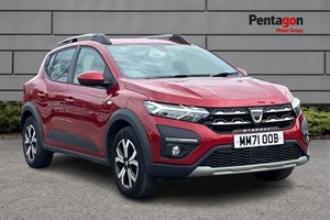 Dacia Sandero Stepway (21 on) 1.0 TCe Prestige 5dr CVT For Sale - Pentagon Vauxhall (Oldham), Oldham