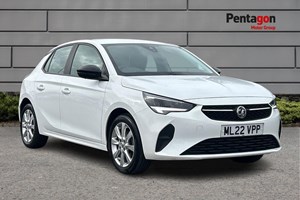 Vauxhall Corsa Hatchback (20 on) 1.2 SE Edition 5dr For Sale - Pentagon Vauxhall (Oldham), Oldham