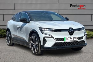 Renault Megane E-Tech Hatchback (22 on) EV60 160kW Techno+ Comfort Range 60kWh 5dr Auto For Sale - Pentagon Vauxhall (Oldham), Oldham