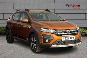 Dacia Sandero Stepway (21 on) 1.0 TCe Prestige 5dr CVT For Sale - Pentagon Vauxhall (Oldham), Oldham