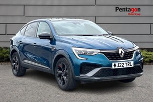 Renault Arkana SUV (21-24) 1.6 E-TECH Hybrid 145 R.S. Line 5dr Auto For Sale - Pentagon Vauxhall (Oldham), Oldham