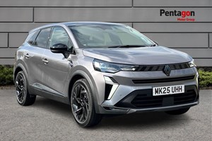 Renault Symbioz SUV (24 on) 1.6 E-Tech FHEV 145 Techno Esprit Alpine 5dr Auto For Sale - Pentagon Vauxhall (Oldham), Oldham