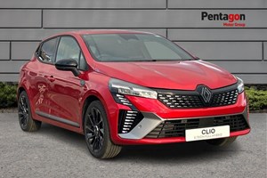 Renault Clio Hatchback (19 on) 1.6 E-TECH full hybrid 145 Esprit Alpine 5dr Auto For Sale - Pentagon Vauxhall (Oldham), Oldham