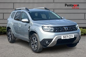 Dacia Duster SUV (18-24) 1.0 TCe 100 Bi-Fuel Prestige 5dr For Sale - Pentagon Vauxhall (Oldham), Oldham