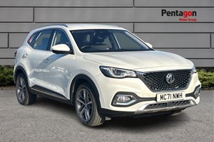 MG HS SUV (19-24) 1.5 T-GDI PHEV Excite 5dr Auto For Sale - Pentagon Vauxhall (Oldham), Oldham