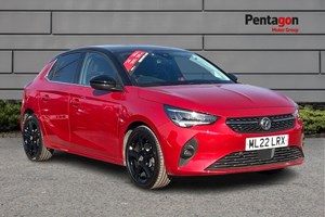 Vauxhall Corsa Hatchback (20 on) 1.2 Elite Edition 5dr For Sale - Pentagon Vauxhall (Oldham), Oldham