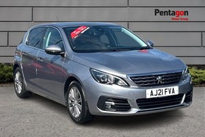 Peugeot 308 Hatchback (14-21) 1.5 BlueHDi 130 Allure EAT8 Digital i-Cockpit 5d For Sale - Pentagon Vauxhall (Oldham), Oldham