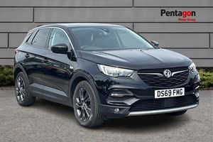 Vauxhall Grandland X SUV (18-21) SRi Nav 1.2 (130PS) Turbo 5d For Sale - Pentagon Vauxhall (Oldham), Oldham