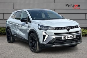 Renault Symbioz SUV (24 on) 1.6 E-Tech FHEV 145 Iconic Esprit Alpine 5dr Auto For Sale - Pentagon Vauxhall (Oldham), Oldham