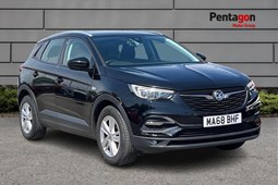 Vauxhall Grandland X SUV (18-21) SE 1.2 (130PS) Turbo S/S 5d For Sale - Pentagon Vauxhall (Oldham), Oldham