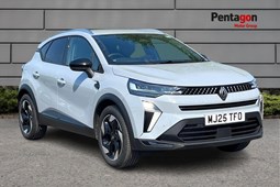 Renault Captur (20 on) 1.6 E-Tech Full Hybrid 145 Techno 5dr Auto For Sale - Pentagon Vauxhall (Oldham), Oldham