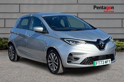 Renault Zoe Hatchback (12 on) 100kW GT Line + R135 50kWh Rapid Charge 5dr Auto For Sale - Pentagon Vauxhall (Oldham), Oldham