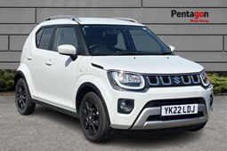 Suzuki Ignis SUV (17-25) 1.2 Dualjet SZ-T CVT 5d For Sale - Pentagon Vauxhall (Oldham), Oldham