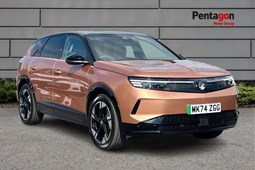 Vauxhall Grandland Electric SUV (24 on) 157kW Ultimate 73kWh 5dr Auto For Sale - Pentagon Vauxhall (Oldham), Oldham