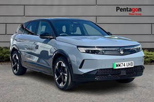 Vauxhall Grandland Electric SUV (24 on) 157kW Ultimate 73kWh 5dr Auto For Sale - Pentagon Vauxhall (Oldham), Oldham