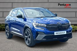 Renault Austral SUV (23 on) 1.2 E-Tech FHEV Techno Esprit Alpine 5dr Auto For Sale - Pentagon Vauxhall (Oldham), Oldham