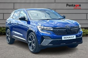 Renault Austral SUV (23 on) 1.2 E-Tech FHEV Techno Esprit Alpine 5dr Auto For Sale - Pentagon Vauxhall (Oldham), Oldham
