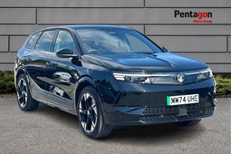 Vauxhall Grandland Electric SUV (24 on) 157kW Ultimate 73kWh 5dr Auto For Sale - Pentagon Vauxhall (Oldham), Oldham