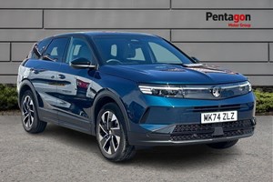 Vauxhall Grandland SUV (21-24) 1.2 Hybrid [136] GS 5dr e-DCT6 For Sale - Pentagon Vauxhall (Oldham), Oldham