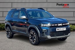 Dacia Bigster SUV (25 on) 1.8 Hybrid 155 Journey 5dr Auto For Sale - Pentagon Vauxhall (Oldham), Oldham