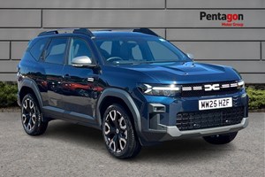 Dacia Bigster SUV (25 on) 1.8 Hybrid 155 Journey 5dr Auto For Sale - Pentagon Vauxhall (Oldham), Oldham