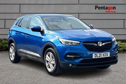 Vauxhall Grandland X SUV (18-21) SE Premium 1.2 (130PS) Turbo 5d For Sale - Pentagon Vauxhall (Oldham), Oldham