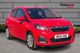 Peugeot 108 (14-22) 1.0 Active 5d 2-Tronic For Sale - Pentagon Vauxhall (Oldham), Oldham