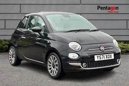 Fiat 500 Hatchback (08-24) 1.0 Mild Hybrid Dolcevita Plus 3dr For Sale - Pentagon Vauxhall (Oldham), Oldham