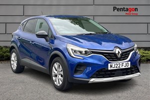Renault Captur (20 on) 1.3 TCE 140 Iconic Edition 5dr EDC For Sale - Pentagon Vauxhall (Oldham), Oldham