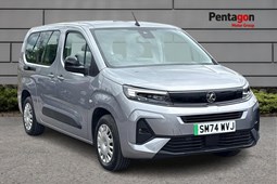 Vauxhall Combo-e Life MPV (21 on) 100kW Design XL 50kWh 5dr Auto [7 Seat] For Sale - Pentagon Vauxhall (Oldham), Oldham