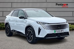 Peugeot e-3008 SUV (23 on) 157kW GT 73kWh 5dr Auto For Sale - Pentagon Vauxhall (Oldham), Oldham