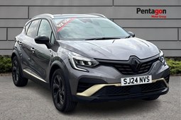 Renault Captur (20 on) 1.6 E-TECH Hybrid 145 Engineered 5dr Auto For Sale - Pentagon Vauxhall (Oldham), Oldham