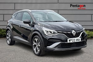 Renault Captur (20 on) 1.3 TCE 140 R.S.Line 5dr EDC For Sale - Pentagon Vauxhall (Oldham), Oldham