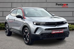 Vauxhall Mokka-e SUV (20-25) 100kW GS 50kWh 5dr Auto For Sale - Pentagon Vauxhall (Oldham), Oldham