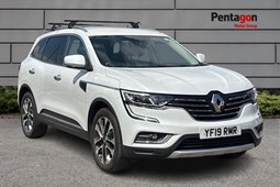 Renault Koleos SUV (17-20) Iconic dCi 175 2WD X-Tronic auto 5d For Sale - Pentagon Vauxhall (Oldham), Oldham