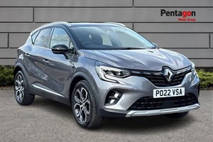 Renault Captur (20 on) 1.3 TCE 140 S Edition 5d For Sale - Pentagon Vauxhall (Oldham), Oldham