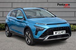 Hyundai Bayon SUV (21 on) 1.0 TGDi 48V MHEV Premium 5dr DCT For Sale - Pentagon Vauxhall (Oldham), Oldham