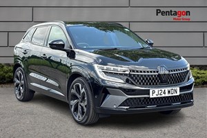 Renault Austral SUV (23 on) E-Tech FHEV Iconic Esprit Alpine 5dr Auto For Sale - Pentagon Vauxhall (Oldham), Oldham