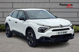 Citroen C4 Hatchback (21 on) 1.2 PureTech Sense 5dr For Sale - Pentagon Vauxhall (Oldham), Oldham