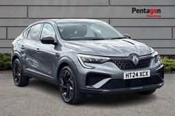 Renault Arkana SUV (21-24) 1.6 E-Tech FHEV 145 Esprit Alpine 5dr Auto For Sale - Pentagon Vauxhall (Oldham), Oldham