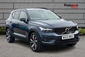 Volvo XC40 SUV (17 on) R-Design Pro Recharge T5 Plug-in hybrid FWD auto 5d For Sale - Pentagon Vauxhall (Oldham), Oldham