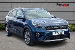 Kia Niro SUV (16-22) 4 1.6 GDi 1.56kWh lithium-ion 139bhp DCT auto Self-Charging Hybrid 5d For Sale - Pentagon Vauxhall (Oldham), Oldham
