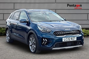 Kia Niro SUV (16-22) 4 1.6 GDi 1.56kWh lithium-ion 139bhp DCT auto Self-Charging Hybrid 5d For Sale - Pentagon Vauxhall (Oldham), Oldham
