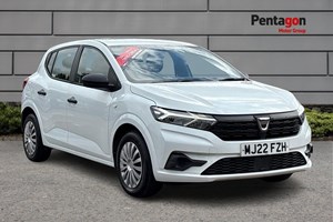 Dacia Sandero Hatchback (21 on) 1.0 TCe Bi-Fuel Essential 5dr For Sale - Pentagon Vauxhall (Oldham), Oldham