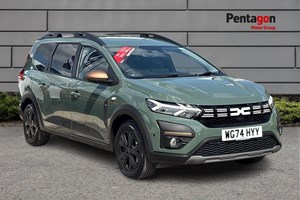 Dacia Jogger SUV (22 on) 1.6 HEV Extreme 5dr Auto For Sale - Pentagon Vauxhall (Oldham), Oldham