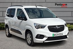Vauxhall Combo-e Life MPV (21 on) 100kW Design 50kWh 5dr Auto For Sale - Pentagon Vauxhall (Oldham), Oldham