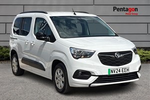 Vauxhall Combo-e Life MPV (21 on) 100kW Design 50kWh 5dr Auto For Sale - Pentagon Vauxhall (Oldham), Oldham