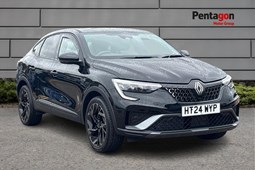 Renault Arkana SUV (21-24) 1.6 E-Tech FHEV 145 Esprit Alpine 5dr Auto For Sale - Pentagon Vauxhall (Oldham), Oldham